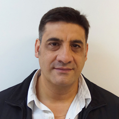 Dr. Alfredo Rejas Cubillos