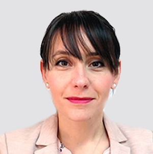 Srta. Erika Sferrazza