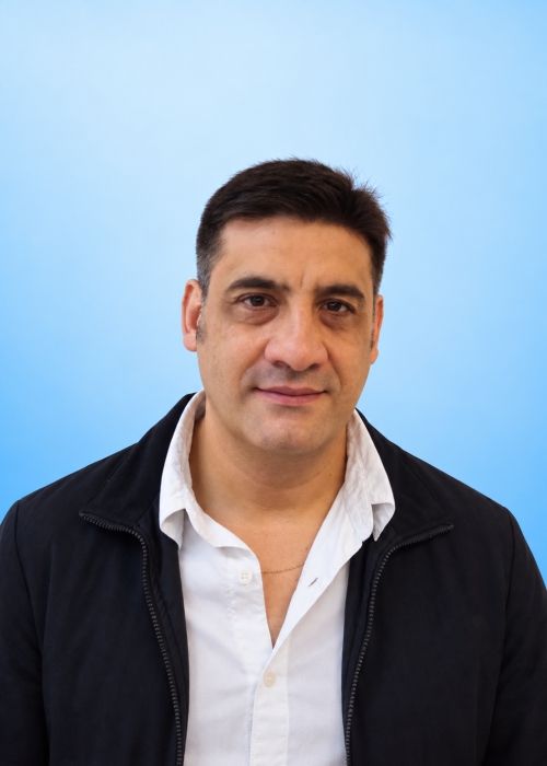 Dr. Alfredo Rojas Cubillos