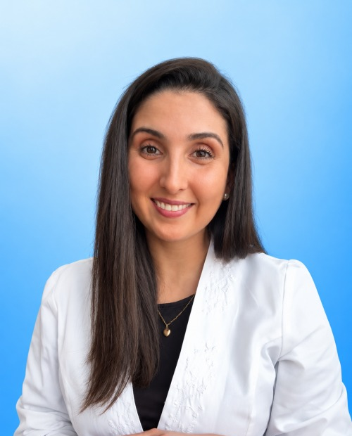 Dra. Daniela Cruz Vásquez