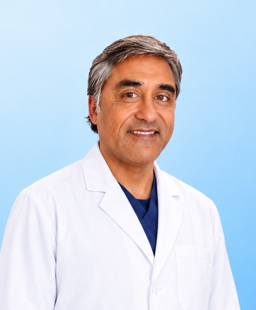 Dr. Óscar Espinosa Cantero