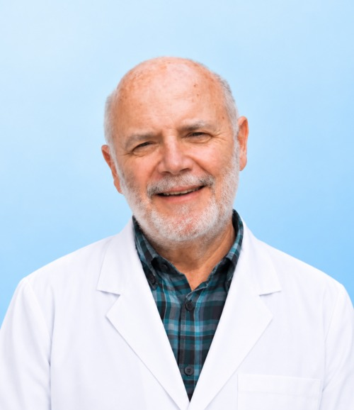 Dr. Patricio Masoli de la Cerda