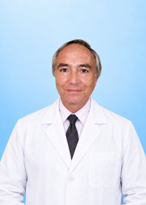 Dr. William Stanley Spínola