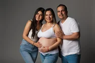 Magda y Maximiliano