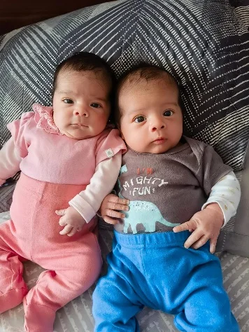 Paulina y Jorge