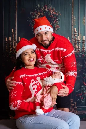 Maira y Michael