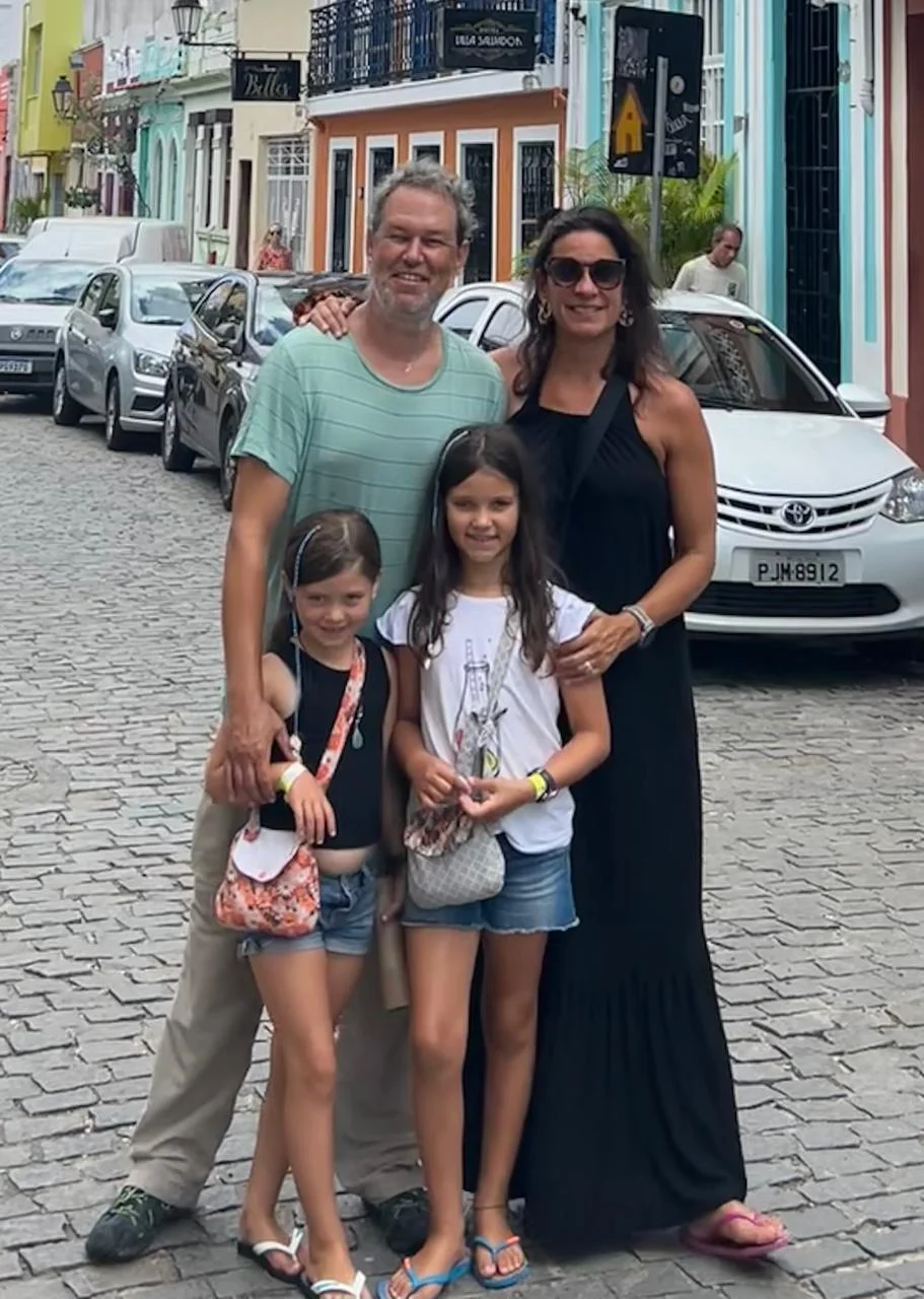 Testimonio Pilar, mamá de Trini y abuela de Juani y Luisita