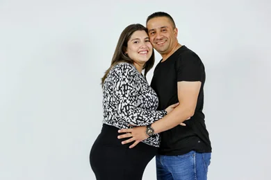 Yessenia y Edison