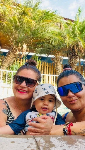 María José y Susana