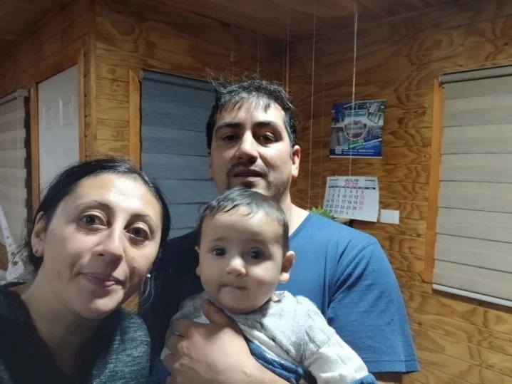 Edecia y José