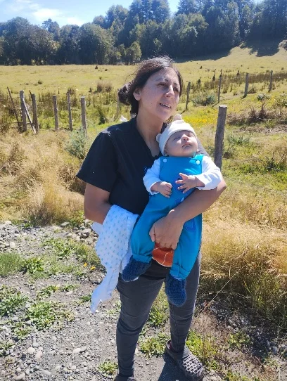 Edecia y José