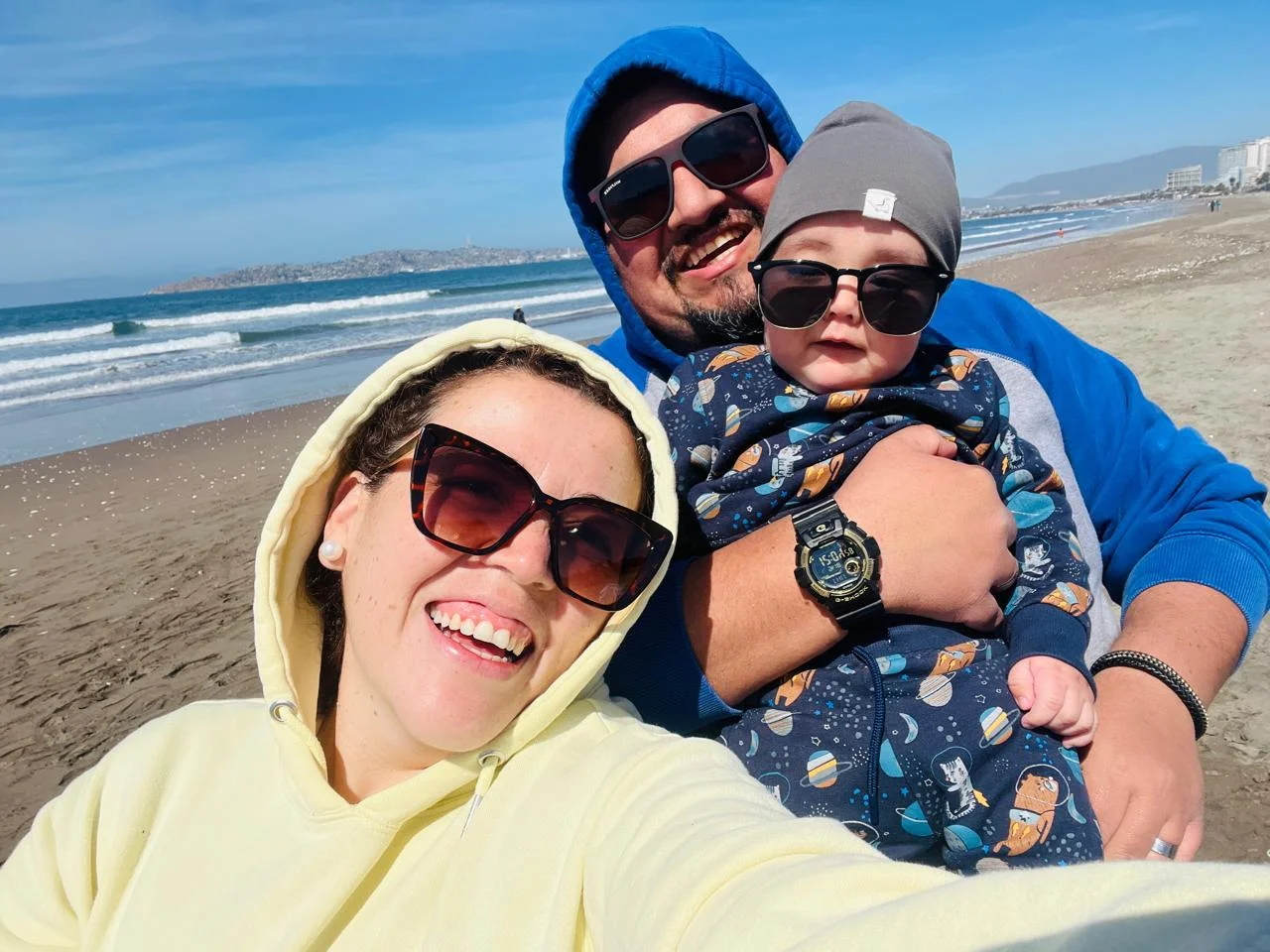 Alejandra y Rodrigo