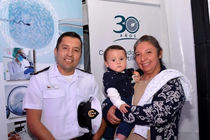 Jessica y César