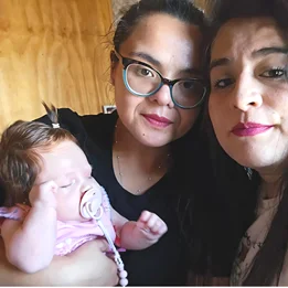 Sofía y Feña