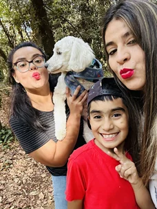 Sofía y Feña