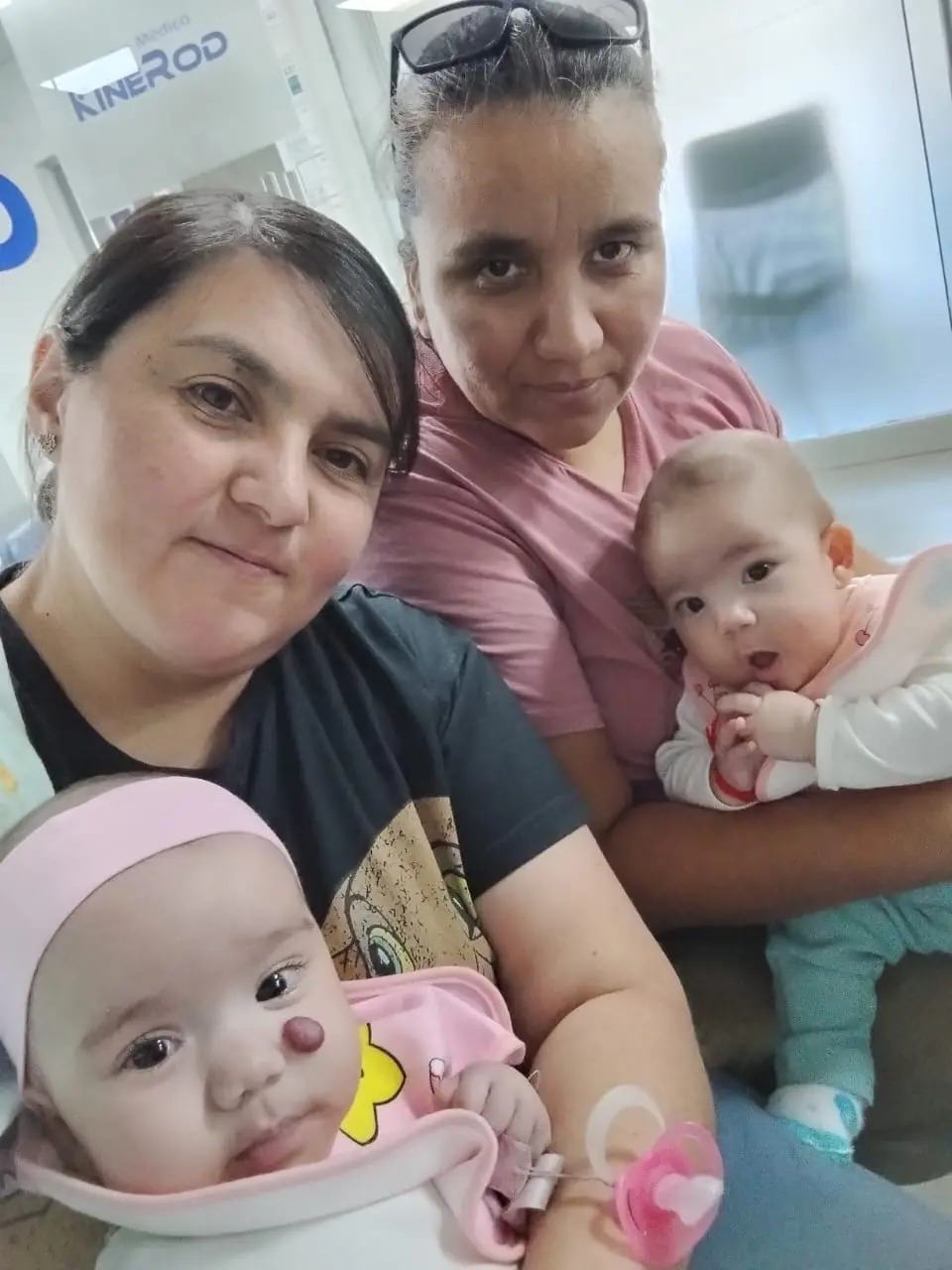 Dayana y Diana