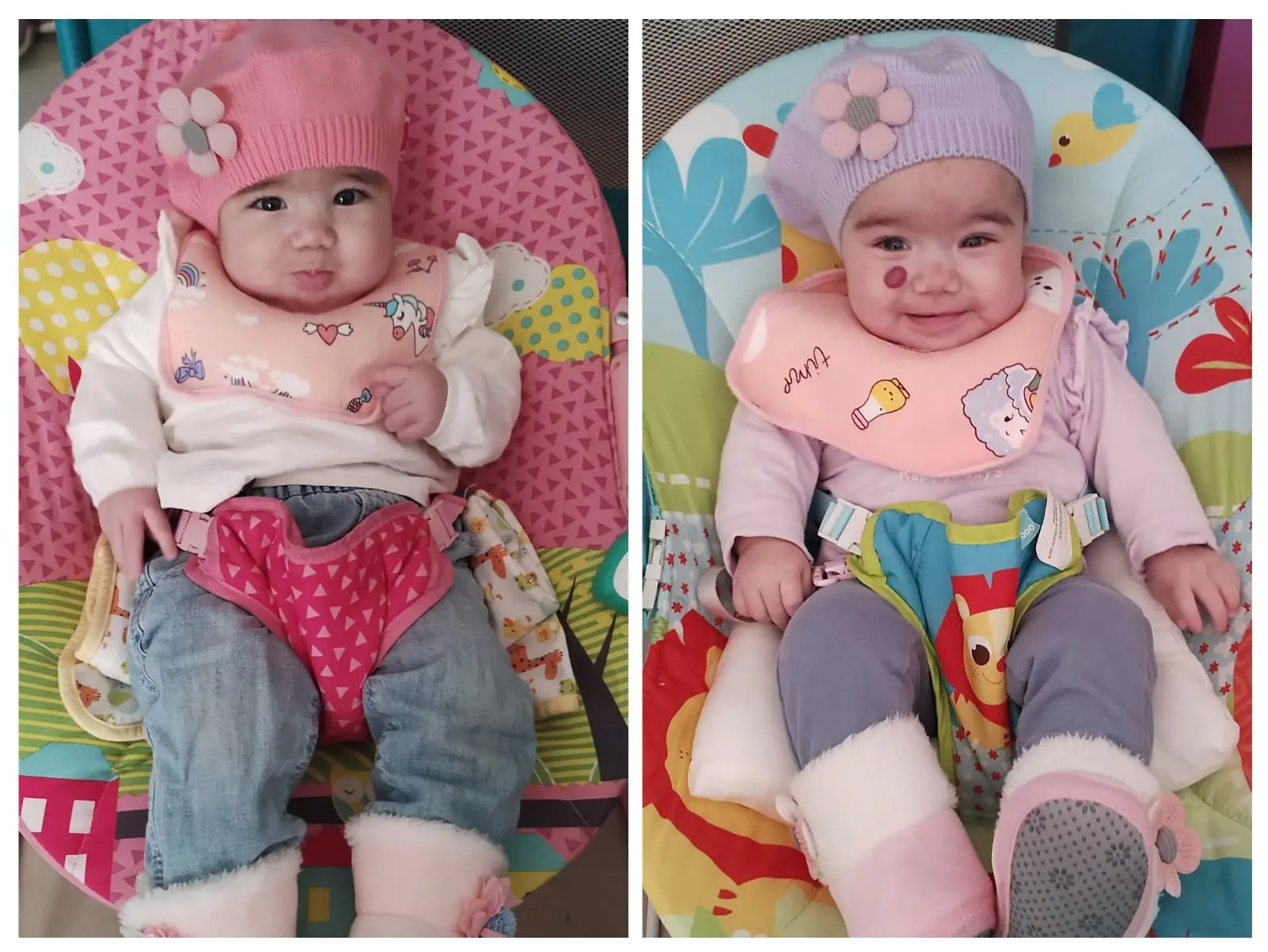 Dayana y Diana