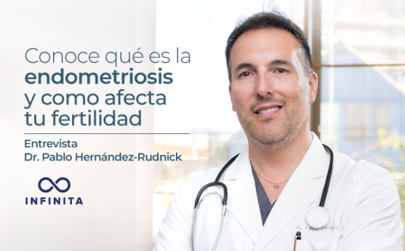 Entrevista al Dr. Pablo Hernández- Rudnick, Jefe UMR de nuestra Clínica de la Mujer y Medicina Reproductiva en Radio Infinita